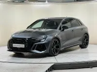 Gebraucht Audi RS3 Sportback Sport 400 PS (294 kW) 2023 Grau Kleinwagen