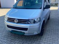 Gebraucht VW T5 190 PS (139 kW) 2015 Silber Van