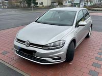 Gebraucht VW Golf VII Join 116 PS (85 kW) 2019 Silber Limousine