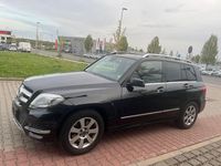 Gebraucht Mercedes GLK250 204 PS (150 kW) 2012 Schwarz SUV