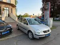 Brugt VW Polo 75 HK (55 kW) 2003 Sølv Hatchback