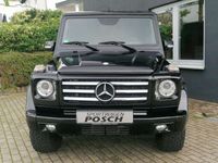 gebraucht Mercedes G350 Motor bei 91.000 Km neu