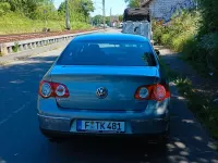 Gebraucht VW Passat 140 PS (102 kW) 2011 Violet Limousine