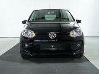 Gebraucht VW up! Sport 75 PS (55 kW) 2012 Schwarz (metallic) Kleinwagen