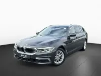 Gebraucht BMW 540 Comfort Edition 340 PS (250 kW) 2019 Sophistograu brillanteffekt (grau) Kombi