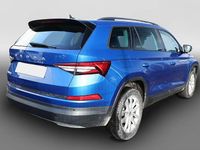 Gebraucht Skoda Kodiaq Ambition 150 PS (110 kW) 2022 Blau SUV