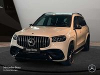 gebraucht Mercedes GLS63 AMG 4M Burmester 3D Carbon Driversp Fahrass