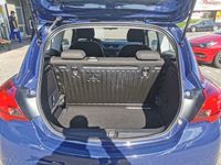 gebraucht Opel Corsa E Selection Klima/AUX/ZV