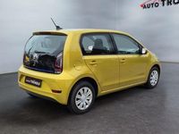 Gebraucht VW e-up! 61 kW (83 PS) 2021 Gelb Kleinwagen