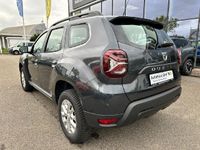 Gebraucht Dacia Duster Comfort 131 PS (96 kW) 2023 Grau "comete" SUV