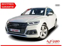 Gebraucht Audi Q5 Comfort 367 PS (269 kW) 2020 Ibisweiß SUV