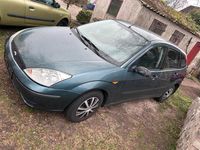 Second-hand Ford Focus 75 CP (55 kW) 2002 Berlinǎ