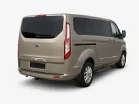 Gebraucht Ford Tourneo Custom Titanium 250 PS (183 kW) 2020 Silber Van