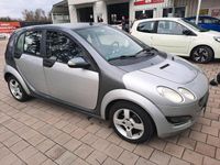 Gebraucht Smart ForFour 95 PS (69 kW) 2004 Silber Kleinwagen