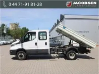 Gebraucht Iveco Daily 179 PS (131 kW) 2020 Weiss