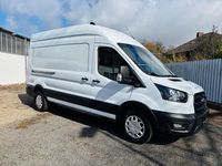 Gebraucht Ford Transit Trend 131 PS (96 kW) 2024 Weiss Van / Kleinbus