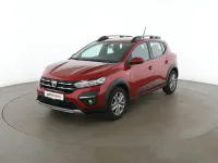Gebraucht Dacia Sandero Comfort 91 PS (66 kW) 2023 Rot Limousine