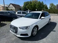 Gebraucht Audi A4 Basis 150 PS (110 kW) 2019 Weiß Kombi
