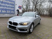 Gebraucht BMW 118 Advantage 150 PS (110 kW) 2015 Silber Kleinwagen