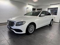 Gebraucht Mercedes E200 Avantgarde 160 PS (117 kW) 2020 Weiß Limousine