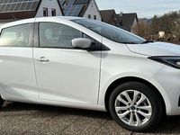 Gebraucht Renault Zoe Experience 80 kW (110 PS) 2020 Weiß Kleinwagen