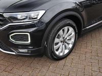 Gebraucht VW T-Roc Beats 190 PS (139 kW) 2022 Schwarz SUV