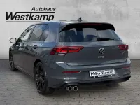Gebraucht VW Golf VIII GTD 200 PS (147 kW) 2024 Grau Limousine