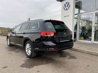 Gebraucht VW Passat Business 150 PS (110 kW) 2022 Schwarz Kombi