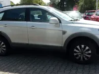 Gebraucht Chevrolet Captiva LS 136 PS (100 kW) 2008 Grau SUV