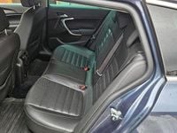 Gebraucht Opel Insignia 220 PS (161 kW) 2010 Blau Kombi