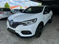 Gebraucht Renault Kadjar Black Edition 158 PS (116 kW) 2021 Weiß SUV