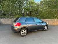 Gebraucht Toyota Auris 126 PS (92 kW) 2007 Grau Kleinwagen
