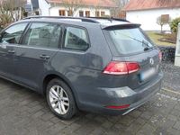 Gebraucht VW Golf VII 116 PS (85 kW) 2019 Grau Kombi