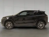 Gebraucht Land Rover Range Rover evoque SE Dynamic 206 PS (151 kW) 2024 Santorini black SUV