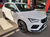 Gebraucht Cupra Ateca 300 PS (220 kW) 2022 "bila" weiss SUV
