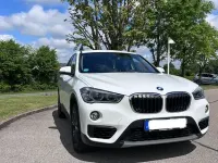 Gebraucht BMW X1 140 PS (102 kW) 2019 Weiß SUV