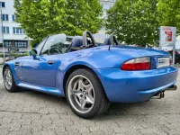 Brugt BMW Z3 M Performance 321 HK (236 kW) 1998 Blå Cabriolet