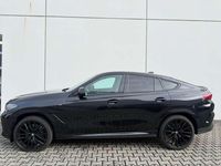 Gebraucht BMW X6 530 PS (389 kW) 2023 Black sapphire metallic SUV