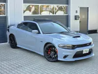 Gebraucht Dodge Charger 492 PS (361 kW) 2022 Grau Limousine