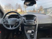 gebraucht Ford Focus 1,5TDCi 88kW DPF Business Turnier Busi...