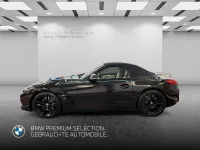 Gebraucht BMW Z4 M Sport 340 PS (250 kW) 2024 Schwarz Cabrio