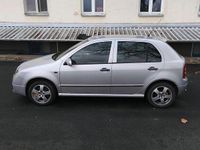Gebraucht Skoda Fabia 115 PS (84 kW) 2002 Grau Kleinwagen