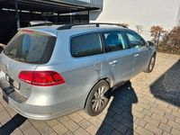 Gebraucht VW Passat 105 PS (77 kW) 2012 Grau Kombi