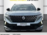 Gebraucht Renault Espace Iconic 200 PS (147 kW) 2025 Baltique grau metallic Van / Kleinbus