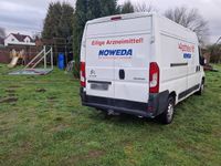 Gebraucht Citroën Jumper 130 PS (95 kW) 2018 Weiß Van / Kleinbus