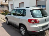 Gebraucht VW Tiguan 140 PS (102 kW) 2009 Gold SUV