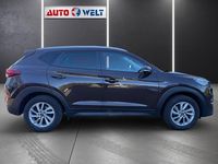 Gebraucht Hyundai Tucson 132 PS (97 kW) 2017 Braun SUV