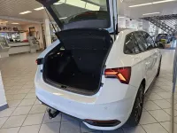 Neu Skoda Scala Monte Carlo 150 PS (110 kW) 2026 Moonweißperl. Kleinwagen