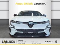 Gebraucht Renault Megane E-Tech 175 kW (239 PS) 2022 Arktisweiß, dach bl Limousine