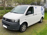 gebraucht VW T5 2.0 TDI 140PS 2-Schiebetüre, Kasten, EURO5